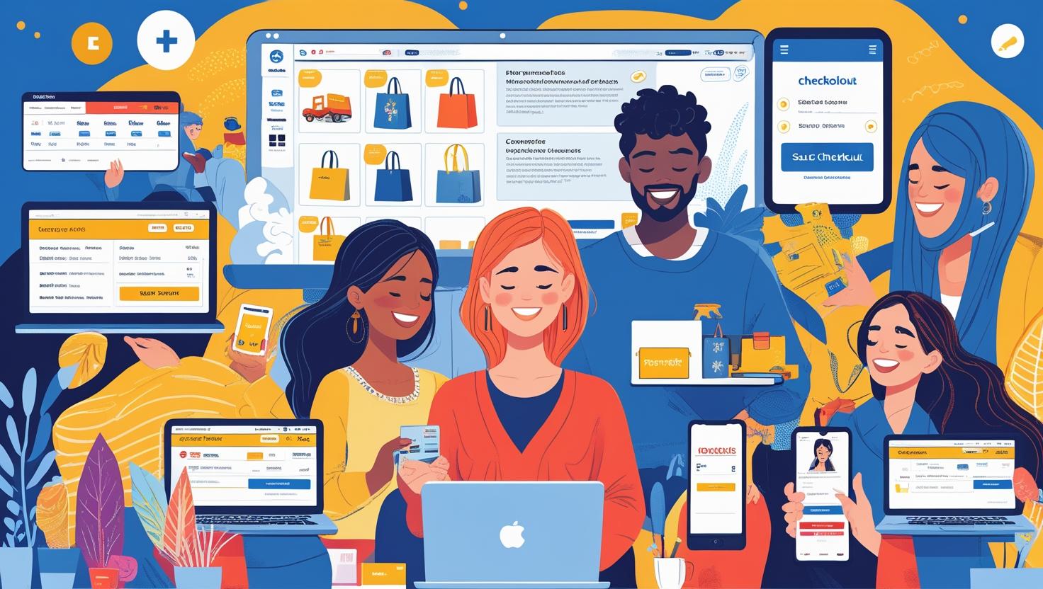 E-commerce Platforms